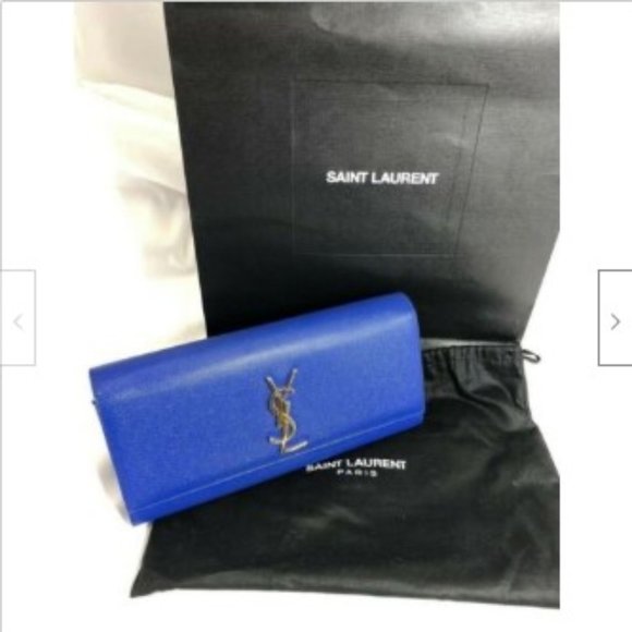 Yves Saint Laurent Handbags - Authentic Yves Saint Laurent Womens Kate Handbag